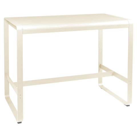 Table haute BELLEVIE de 140x80x105cm