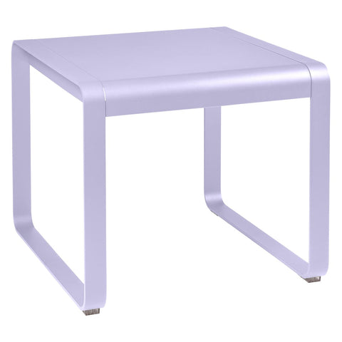 Table mi-haute BELLEVIE de 74 x 80 x 64 cm de la marque française Fermob. Acheter Fermob en ligne