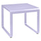 Table mi-haute BELLEVIE de 74 x 80 x 64 cm de la marque française Fermob. Acheter Fermob en ligne