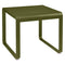 Table mi-haute BELLEVIE de 74 x 80 x 64 cm de la marque française Fermob. Acheter Fermob en ligne