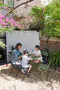 Coussin pour chaise BISTRO de 28x38 cm