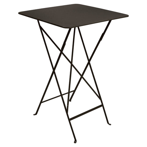 Table haute BISTRO 71x71cm