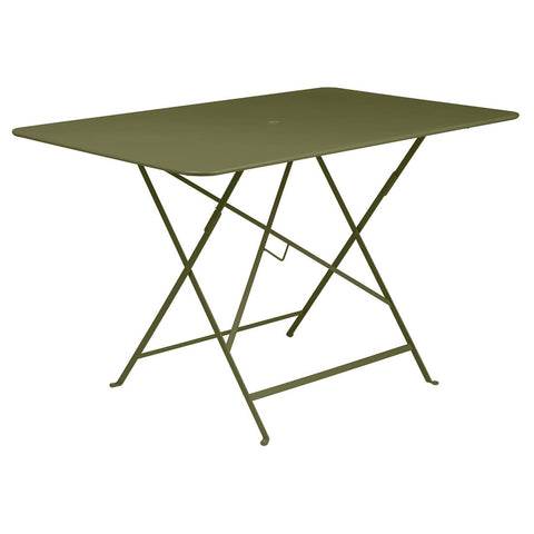 Table BISTRO 117 x 77 cm de la marque Fermob. Acheter Fermob en ligne