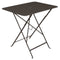 Table BISTRO 77x57cm