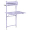 Table de balcon BISTRO 57 x 77 cm de la marque Fermob. Acheter Fermob en ligne.