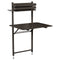 Table de balcon BISTRO 57x77cm