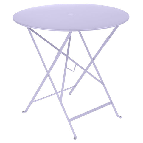 Table ronde BISTRO Ø 77 cm de la marque Fermob. Acheter Fermob en ligne.