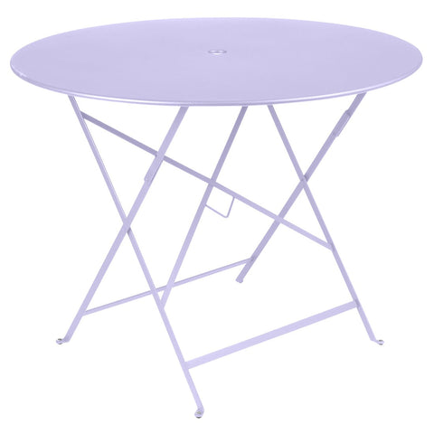 Table ronde BISTRO Ø 96 cm de la marque Fermob. Acheter Fermob en ligne.