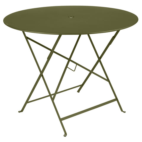Table ronde BISTRO Ø 96 cm de la marque Fermob. Acheter Fermob en ligne.