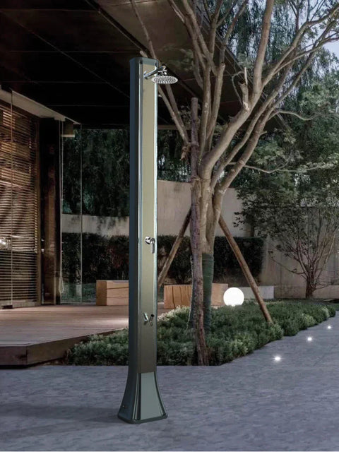 Douche solaire pour piscine BIG HAPPY FIVE