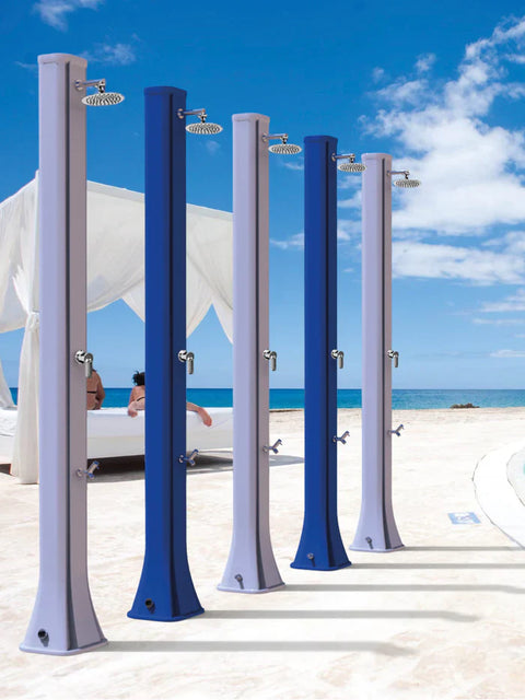 Douche solaire pour piscine BIG HAPPY FIVE