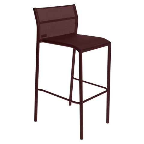 Chaise haute de bar CADIZ Fermob CDM PARIS