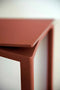 Table mat velouté CALVI de 126x63cm