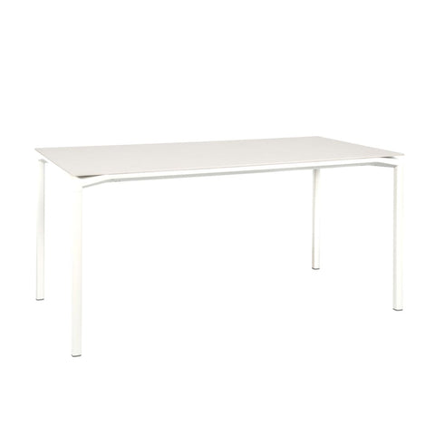 Mesa calvi mineral 160x80cm de la marca fermob. comprar online en rincon del mueble