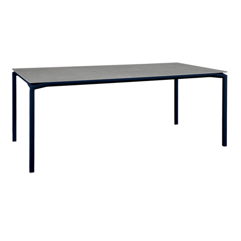 Mesa Calvi Mineral 195x95 de la marca fermob. comprar online en rincon del mueble