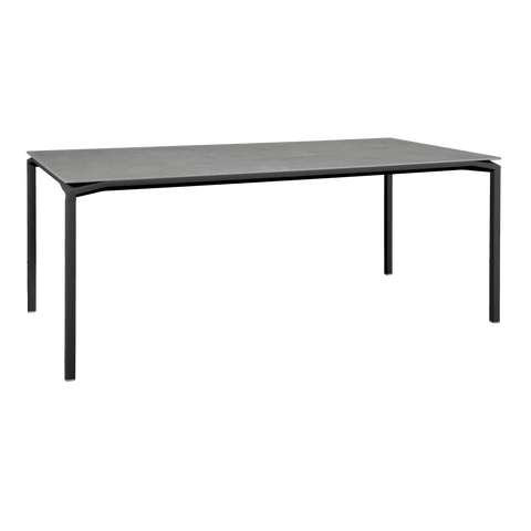 Mesa Calvi Mineral 195x95 de la marca fermob. comprar online en rincon del mueble