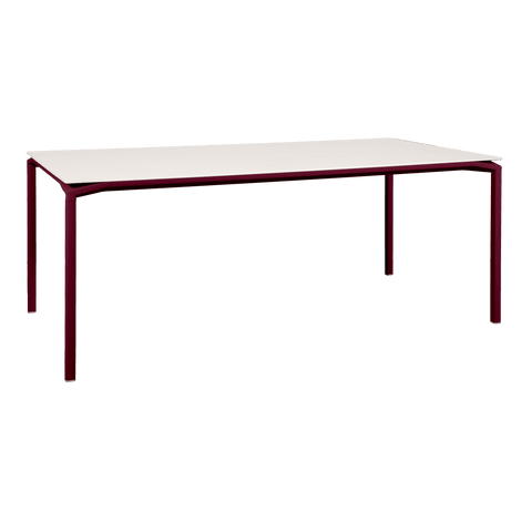 Mesa Calvi Mineral 195x95 de la marca fermob. comprar online en rincon del mueble