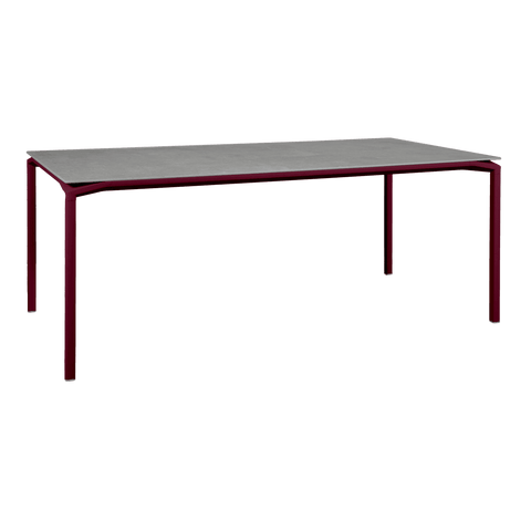 Mesa Calvi Mineral 195x95 de la marca fermob. comprar online en rincon del mueble
