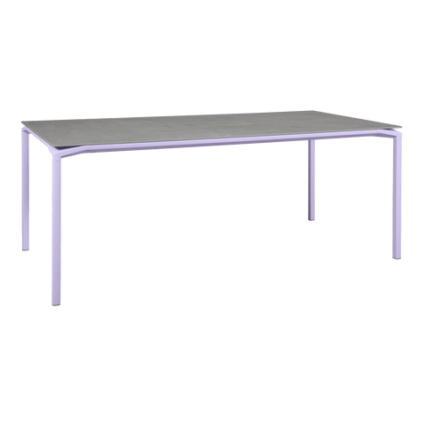 Mesa Calvi Mineral 195x95 de la marca fermob. comprar online en rincon del mueble