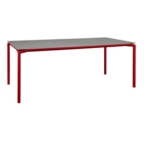 Mesa Calvi Mineral 195x95 de la marca fermob. comprar online en rincon del mueble