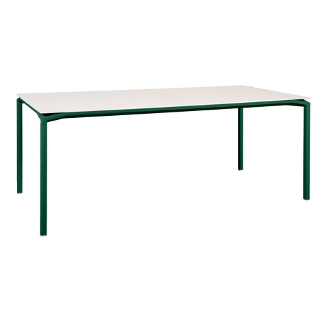 Mesa Calvi Mineral 195x95 de la marca fermob. comprar online en rincon del mueble