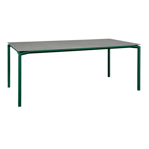Mesa Calvi Mineral 195x95 de la marca fermob. comprar online en rincon del mueble