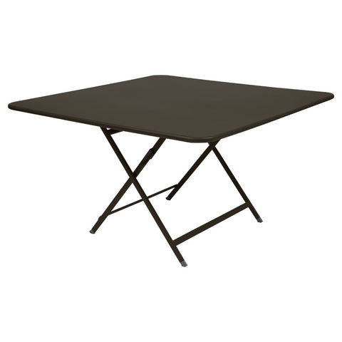 Table CARACTÈRE de 128x128cm