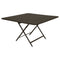 Table CARACTÈRE de 128x128cm