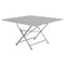 Table CARGO de 128 x 128 cm de la marque française Fermob
