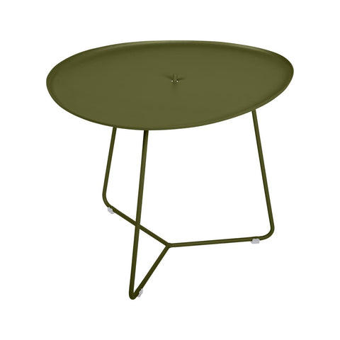Table basse COCOTTE avec plateau amovible Fermob