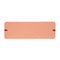 Coussin pour banc de 106x35cm