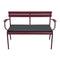 Coussin pour banc de 106x35cm