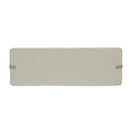 Coussin pour banc de 106x35cm