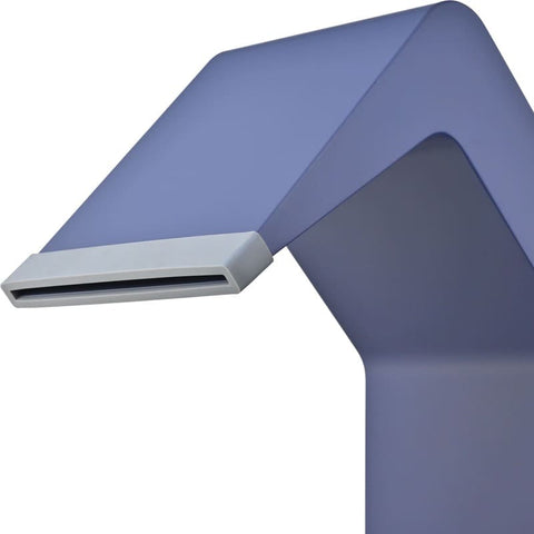 Cascade pulvérisante pour piscine NIAGARA 15cm bleu océan POOLIMEX COIN DU MEUBLE PARIS