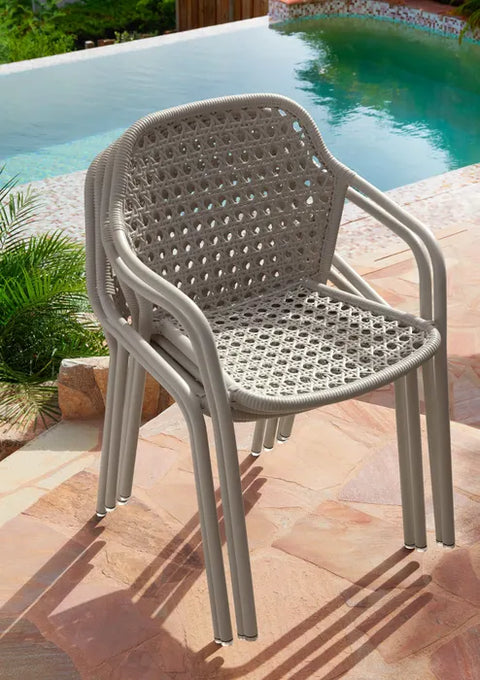 Silla Croisette de la marca FERMOB. Comprar online Fermob. Rincon del mueble. RDM madrid