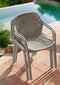 Silla Croisette de la marca FERMOB. Comprar online Fermob. Rincon del mueble. RDM madrid