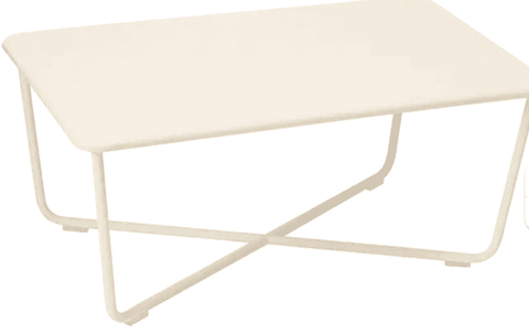 Table basse CROISETTE