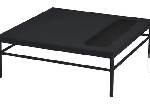 Mesa baja RIVAGE de la marca fermob. comprar online en rincon del mueble
