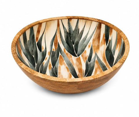 Bol en bois AGAVE