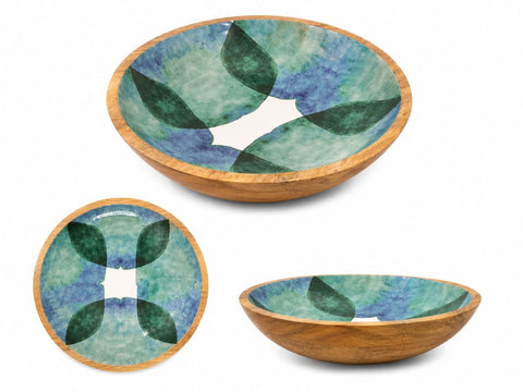 Bol en bois AQUA