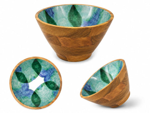 Bol en bois AQUA