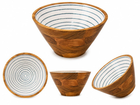 Bol en bois CAPRI