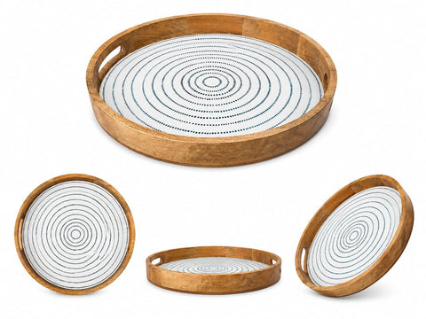 Plateau en bois CAPRI