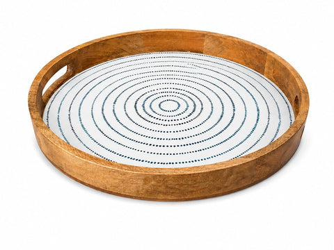 Plateau en bois CAPRI