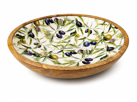Bol en bois OLIVES