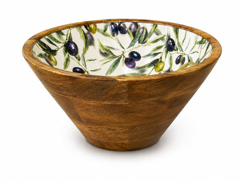 Bol en bois OLIVES