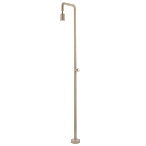 Douche de piscine POOL moka POOLIMEX COIN DU MEUBLE PARIS