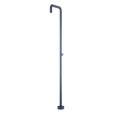 Douche de piscine UTAH bleu océan POOLIMEX COIN DU MEUBLE