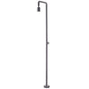 Douche de piscine POOL gris cobalt POOLIMEX COIN DU MEUBLE PARIS