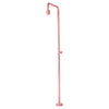 Douche de piscine POOL rose corail POOLIMEX COIN DU MEUBLE PARIS